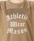 athletic wear MASON / アスレティックウェア メイソン フットボールTee