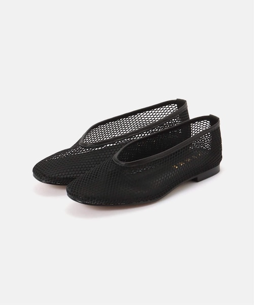 REMME/レメ メッシュフラットパンプス｜スピックアンドスパンの通販