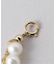 jour couture / ジュール クチュール 別注パール*チェーンネックレス*