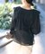 ne Quittez pas / ヌキテパ 別注Frill Collar Blouse*