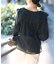 ne Quittez pas / ヌキテパ 別注Frill Collar Blouse*