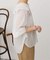 ne Quittez pas / ヌキテパ 別注Frill Collar Blouse*