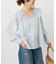 ne Quittez pas / ヌキテパ 別注Frill Collar Blouse*