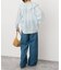 ne Quittez pas / ヌキテパ 別注Frill Collar Blouse*