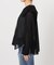 ne Quittez pas / ヌキテパ 別注Frill Collar Blouse*