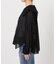 ne Quittez pas / ヌキテパ 別注Frill Collar Blouse*
