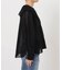 ne Quittez pas / ヌキテパ 別注Frill Collar Blouse*