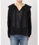 ne Quittez pas / ヌキテパ 別注Frill Collar Blouse*