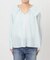 ne Quittez pas / ヌキテパ 別注Frill Collar Blouse*