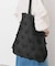 crinkle crinkle crinkle 別注3D embroidery TOTE*