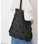 crinkle crinkle crinkle 別注3D embroidery TOTE*