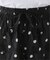 《追加》crinkle crinkle crinkle 3D embroidery dot pants