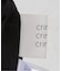 《追加》crinkle crinkle crinkle 3D embroidery dot pants
