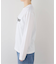 ロゴロングスリーブTシャツ