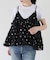 《追加》crinkle crinkle crinkle 別注3D embroidery dot camisole*