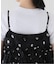 《追加》crinkle crinkle crinkle 別注3D embroidery dot camisole*