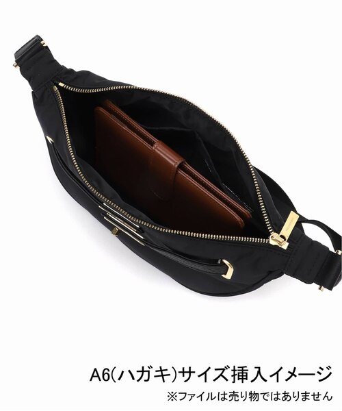 SITA PARANTICA/シータパランティカ 別注ナイロンボディーバッグ