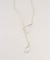 SYMPATHY OF SOUL / シンパシー・オブ・ソウル Vary Leather Nacklace
