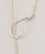 SYMPATHY OF SOUL / シンパシー・オブ・ソウル Vary Leather Nacklace