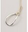 SYMPATHY OF SOUL / シンパシー・オブ・ソウル Vary Leather Nacklace