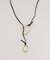 SYMPATHY OF SOUL / シンパシー・オブ・ソウル Vary Leather Nacklace