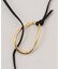 SYMPATHY OF SOUL / シンパシー・オブ・ソウル Vary Leather Nacklace