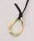 SYMPATHY OF SOUL / シンパシー・オブ・ソウル Vary Leather Nacklace