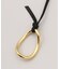 SYMPATHY OF SOUL / シンパシー・オブ・ソウル Vary Leather Nacklace