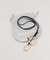 SYMPATHY OF SOUL / シンパシー・オブ・ソウル Vary Leather Nacklace