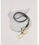 SYMPATHY OF SOUL / シンパシー・オブ・ソウル Vary Leather Nacklace