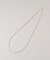 《追加》ERICKA NICOLAS BEGAY ナバホパールNC 3mm/80cm