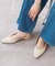 Spick & Span バックストラップパンプス