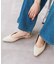 Spick & Span バックストラップパンプス
