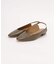 Spick & Span バックストラップパンプス