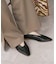 《WEB限定サイズあり / 追加》Spick & Span ポインテッドフラット
