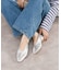 《WEB限定サイズあり / 追加》Spick & Span ポインテッドフラット