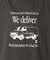 《別注》BOOK CLUB/ブッククラブ We Deliver Tshirt