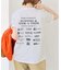 《別注》BOOK CLUB/ブッククラブ Book-A-Thon Tshirt