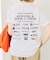 《別注》BOOK CLUB/ブッククラブ Book-A-Thon Tshirt