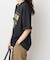 ロゴオーバーTシャツ
