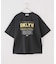 ロゴオーバーTシャツ