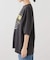 ロゴオーバーTシャツ