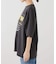 ロゴオーバーTシャツ