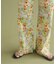VIAN / ヴィアン 別注 Flower Easy Wide Pants
