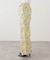 VIAN / ヴィアン 別注 Flower Easy Wide Pants