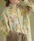 VIAN / ヴィアン 別注 Flower Big Shirt