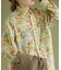 VIAN / ヴィアン 別注 Flower Big Shirt