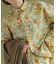 VIAN / ヴィアン 別注 Flower Big Shirt