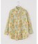 VIAN / ヴィアン 別注 Flower Big Shirt