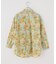 VIAN / ヴィアン 別注 Flower Big Shirt